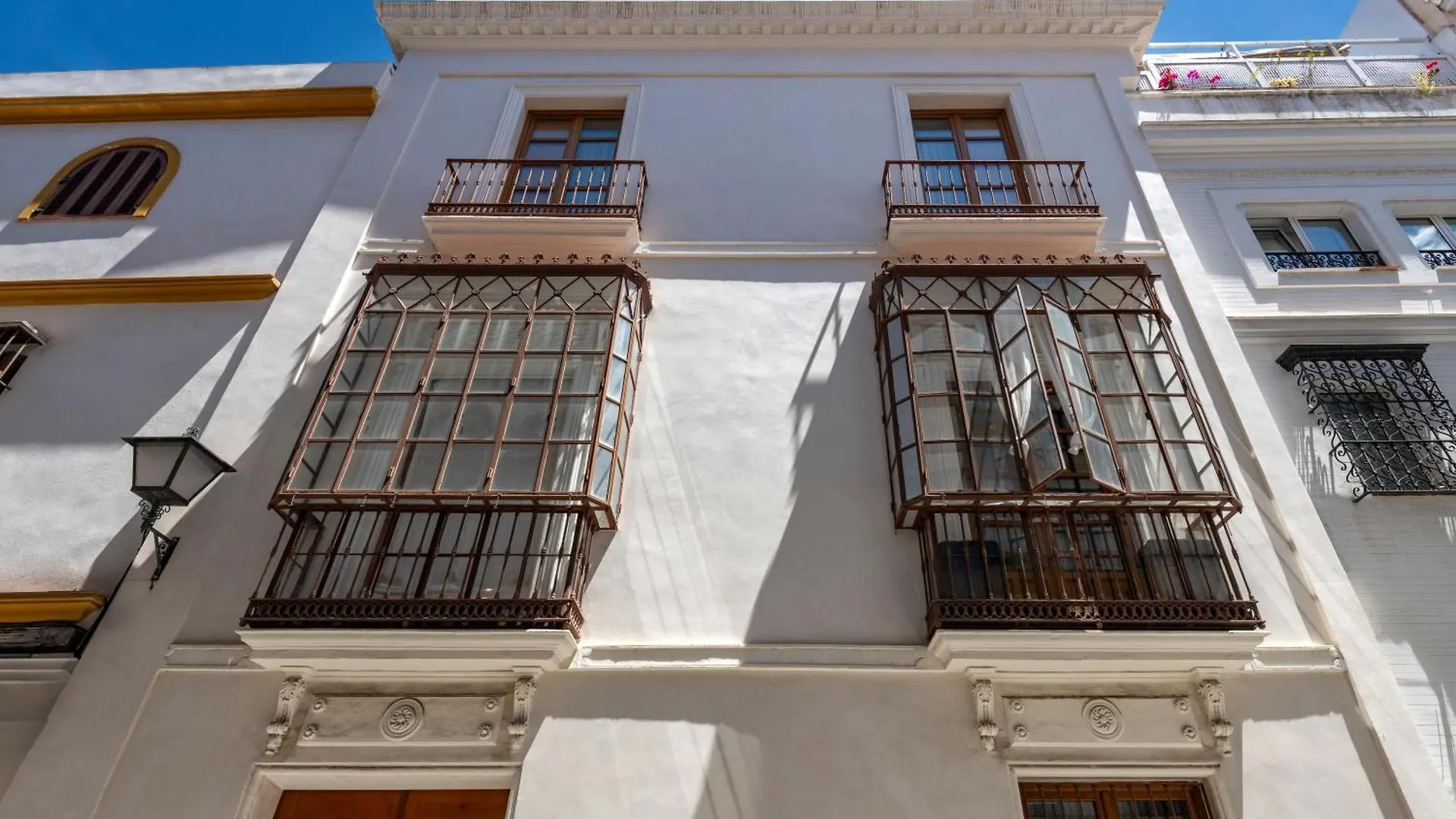 Magno Apartments Casa Del Correo Mayor I Seville